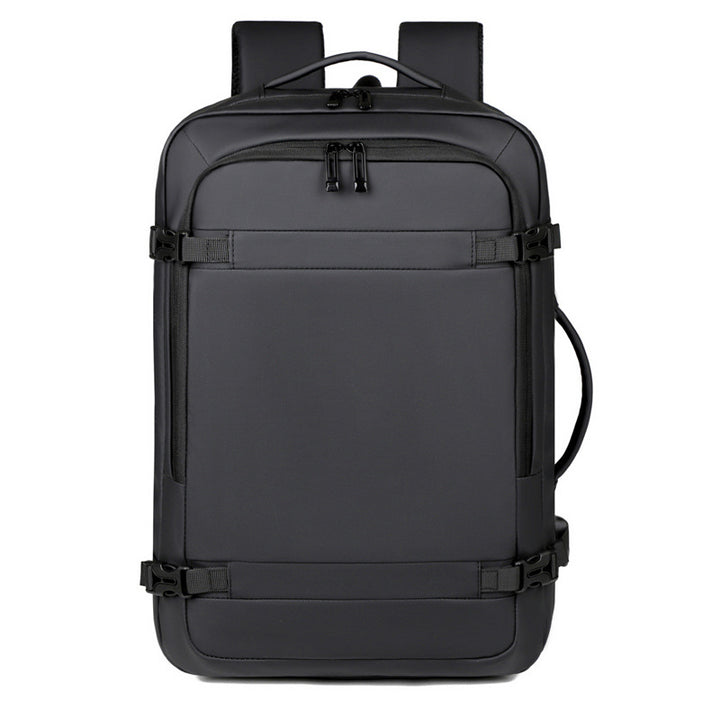 Backpack with innovative concept and spacious storage Skanto
