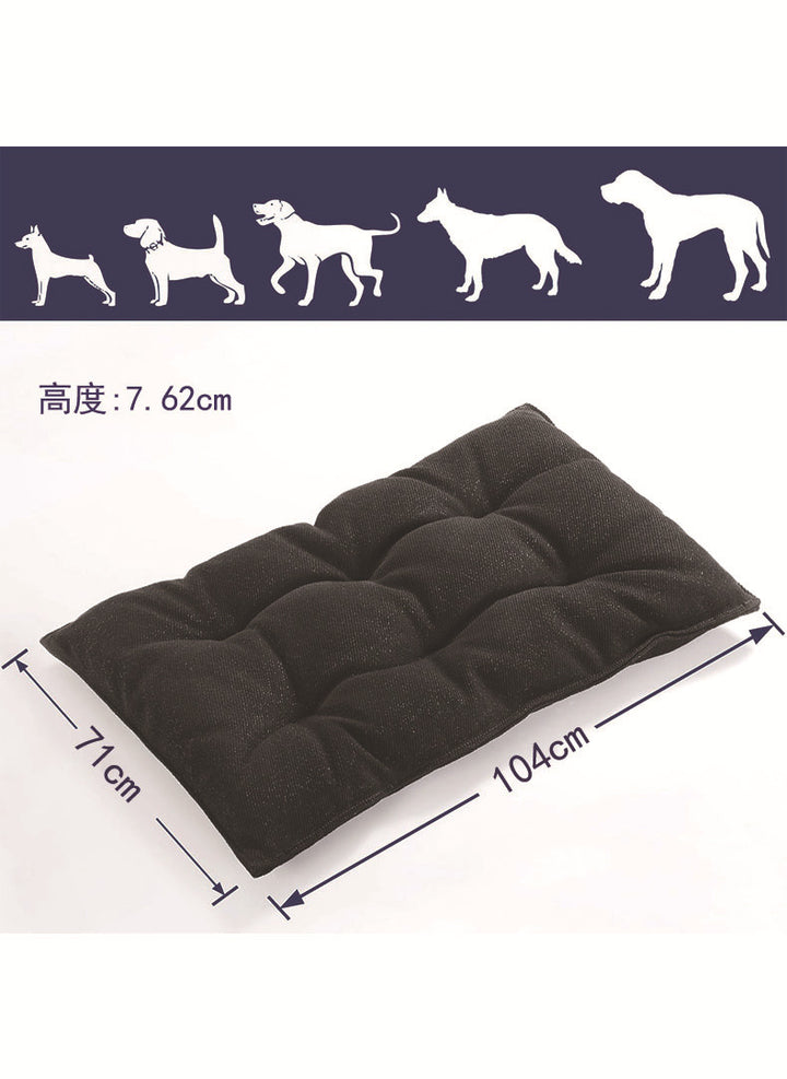 Ortopedisk  Hvilepute   Hundeseng