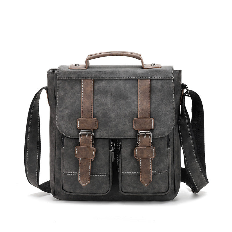 Vintage-look Shoulder Bag Skanto