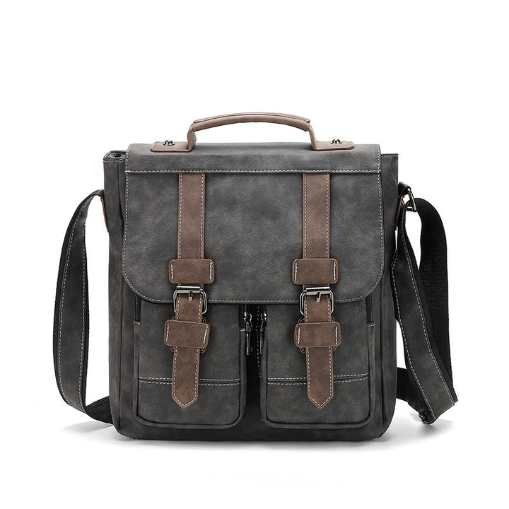 Vintage-look Shoulder Bag Skanto