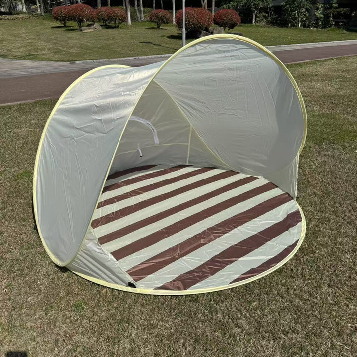Pop-up Strand-Skjerm Zelt Skanto