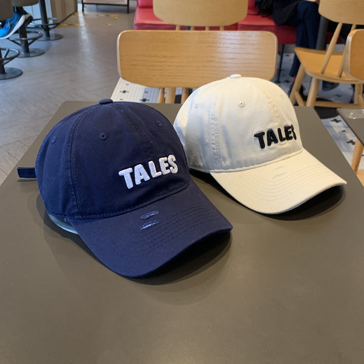 Unisex Casual Justerbare Caps Skanto