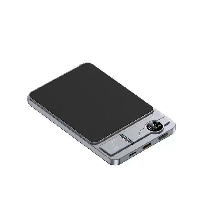 Modulær powerbank med temperaturvisning Skanto