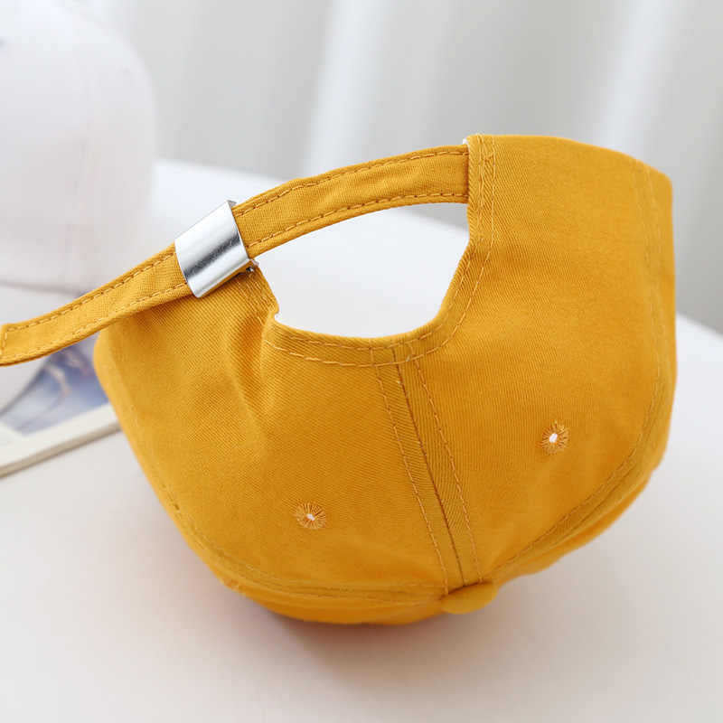 Unisex Klassisk Minimalistisk Justerbar Caps Skanto