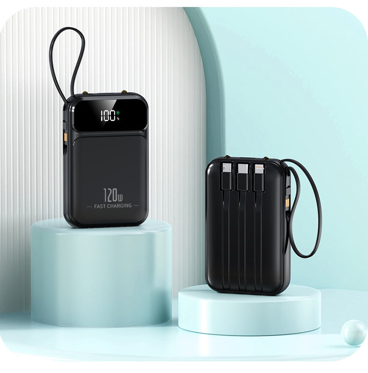 Bærbar Powerbank Skanto