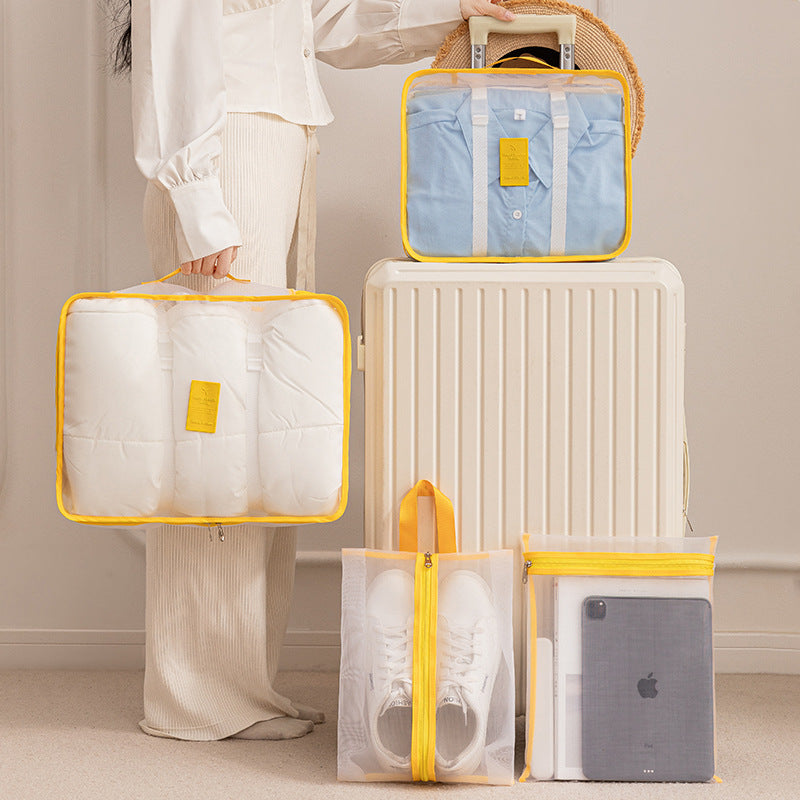 Reiseorganizer-veske-sett Skanto
