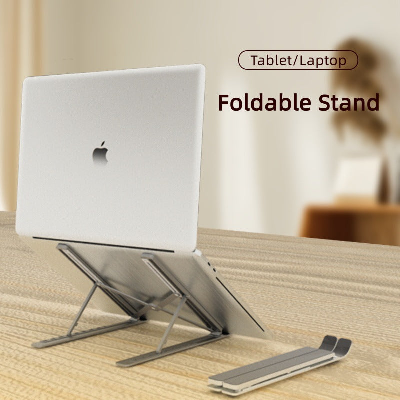 Unisex Ergonomisk Laptop-Stativ med justerbar vinkel Skanto