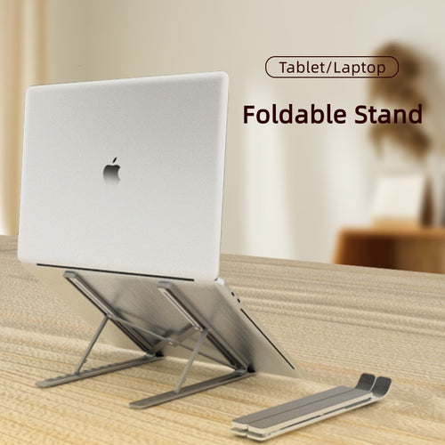 Unisex Ergonomisk Laptop-Stativ med justerbar vinkel Skanto