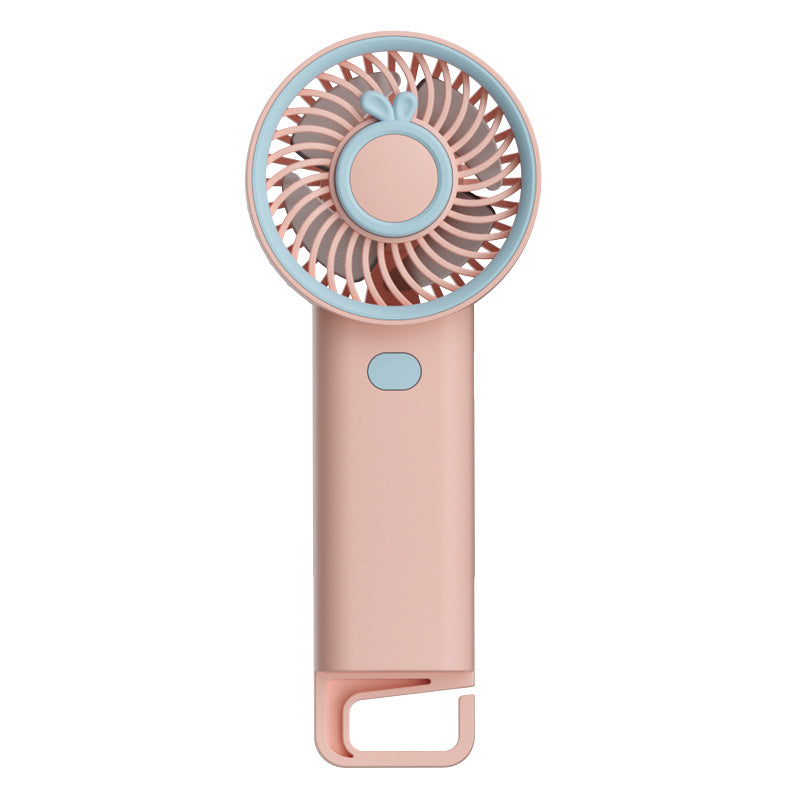 Unisex Bærbar Mini-vifte med fleksibel hals Skanto