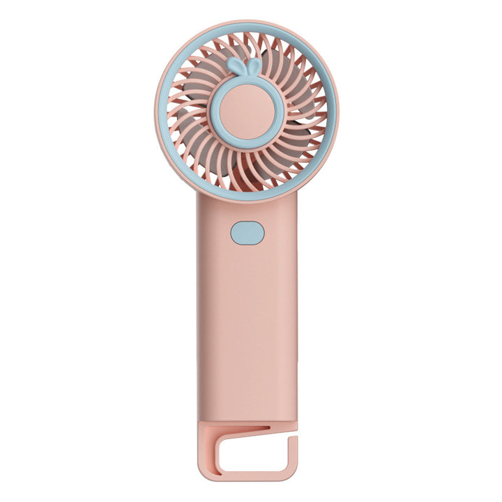 Unisex Bærbar Mini-vifte med fleksibel hals Skanto