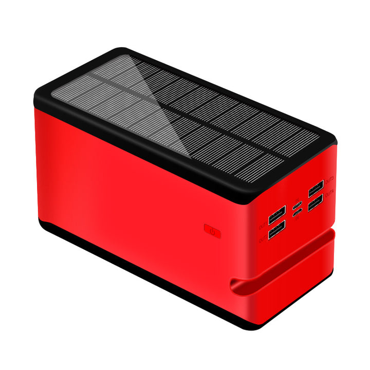 Solar Powerbank Von Skanto