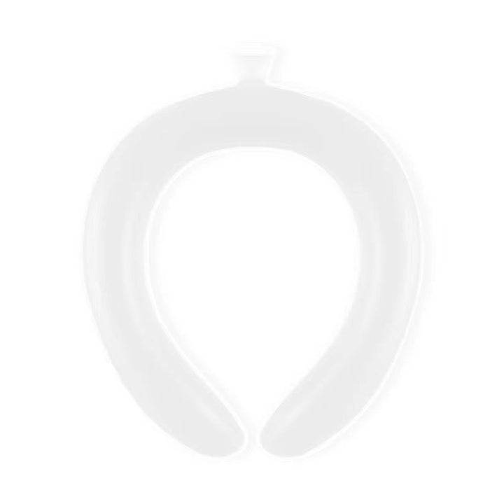 Damer nan fleksibelt LED-halslys laget av silikon for handsfritt lesing og sport Skanto