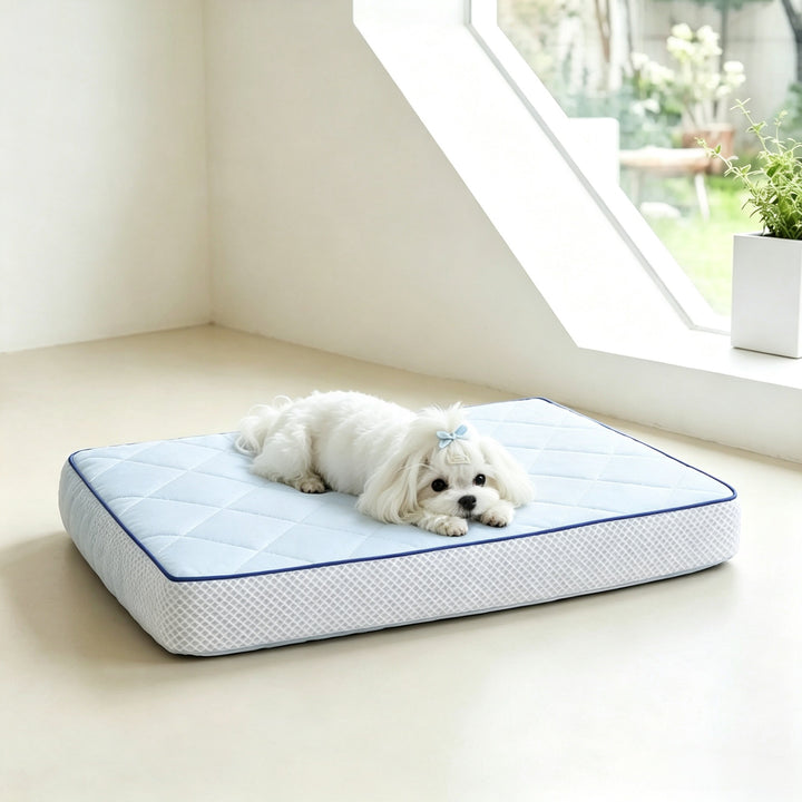 Quilted Comfort ortopedisk hundemadrass