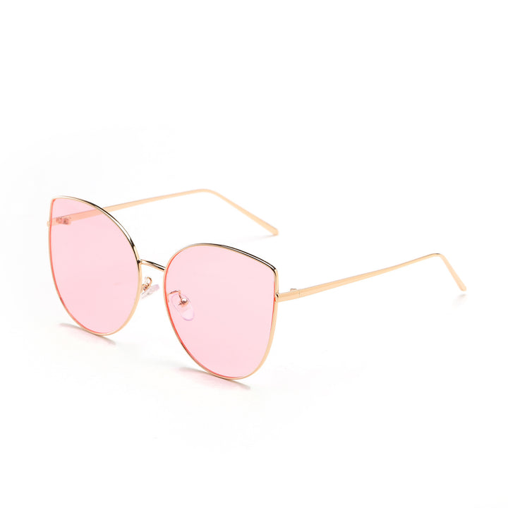 Damer Cat-Eye solbriller Skanto