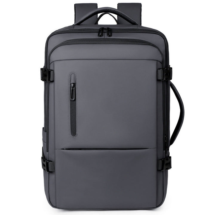 Functional backpack with special laptop compartment and optimal use of storage space Skanto