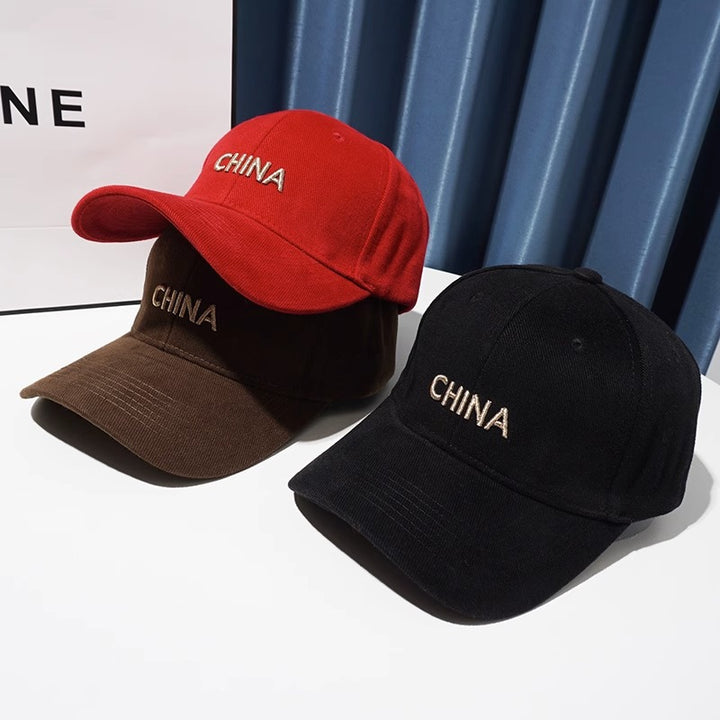 Dame Dame Broderte Baseball Cap Skanto 1784084003
