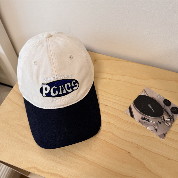 Herre Casual Grafisk Brodert Baseball Caps Skanto