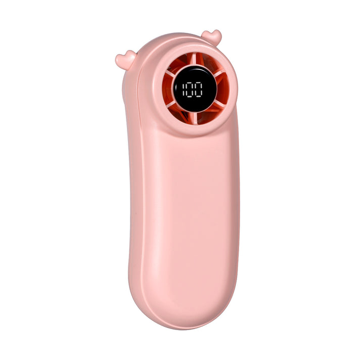 Portable Mini Håndholdt Vifte Skanto