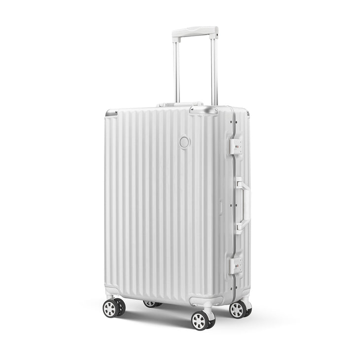 Unisex Moderne Hard Shell Reis Trolley Skanto