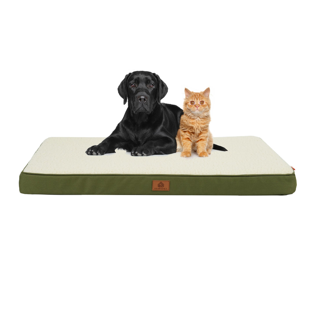 Minne Skum Madrass   Hundeseng