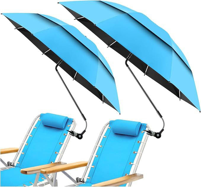 Dame Justerbar Strand Solskjerm Skanto