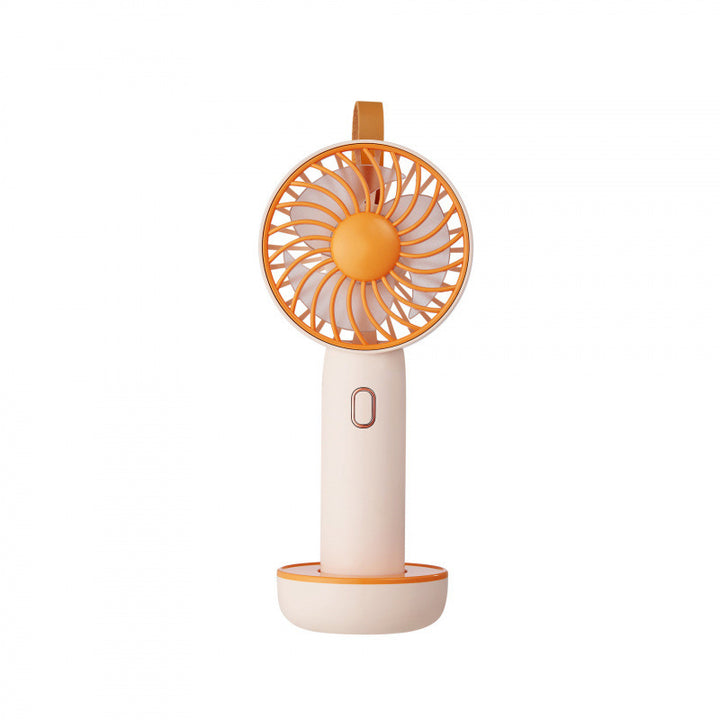 Dame bærbar håndvifte med ergonomisk design Skanto