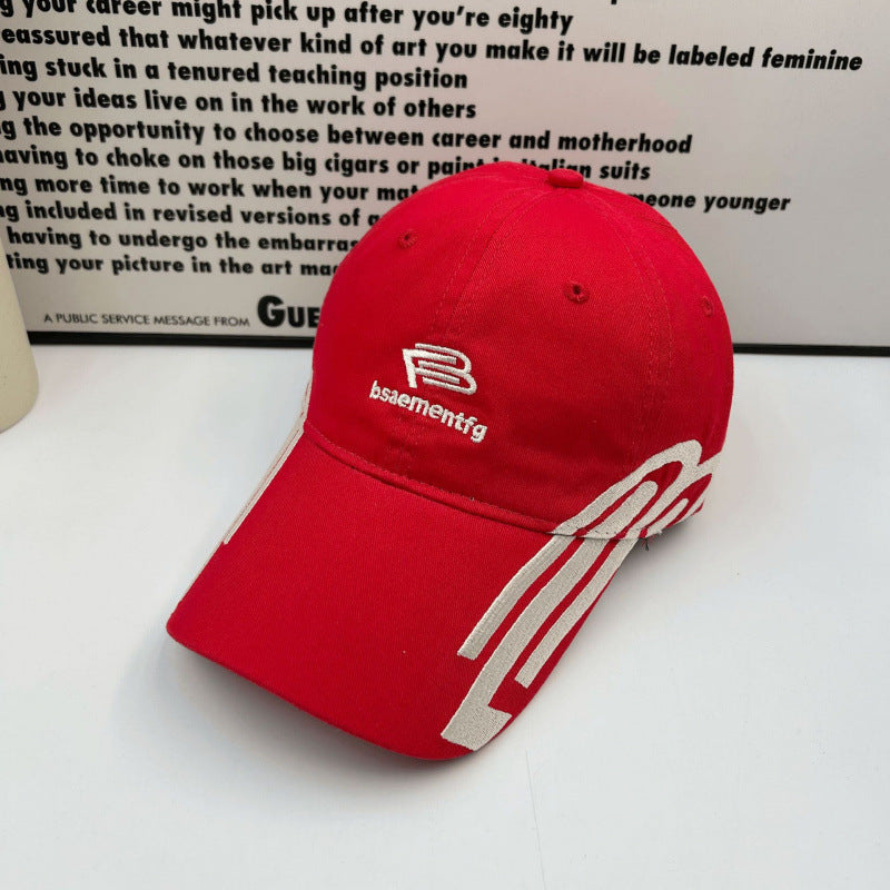 Kvinne Casual Justerbar Grafisk Baseball Caps Skanto 1784084053