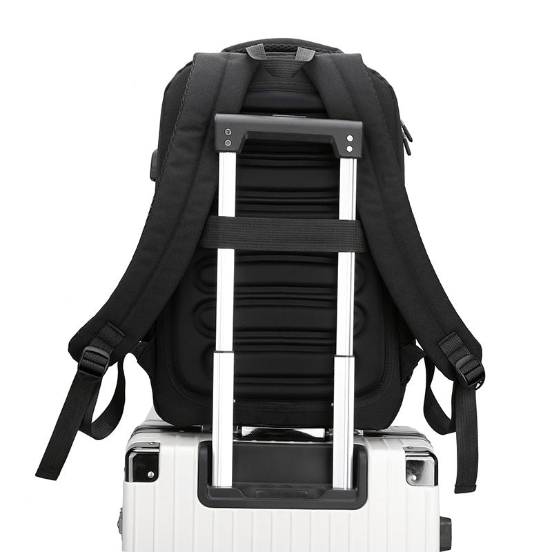Ergonomisk laptopryggsekk med flere rom Skanto
