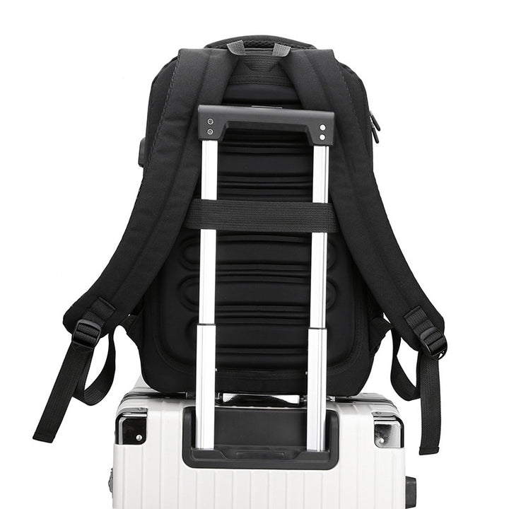 Ergonomisk laptopryggsekk med flere rom Skanto