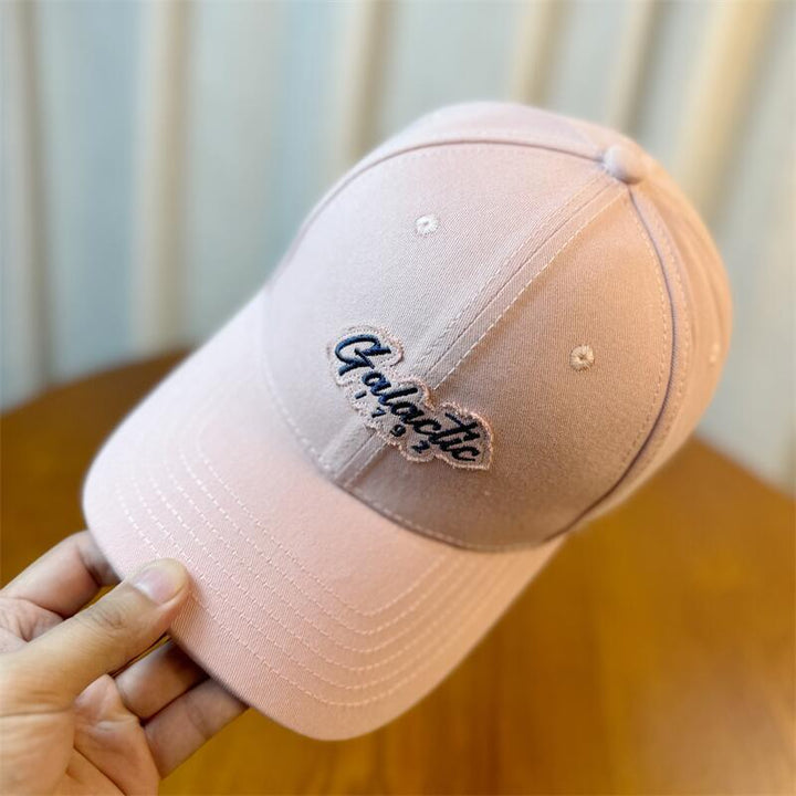 Herre Casual Brodert Baseball Caps Skanto