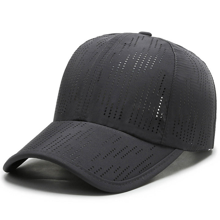 Dame pustende sportcaps Skanto