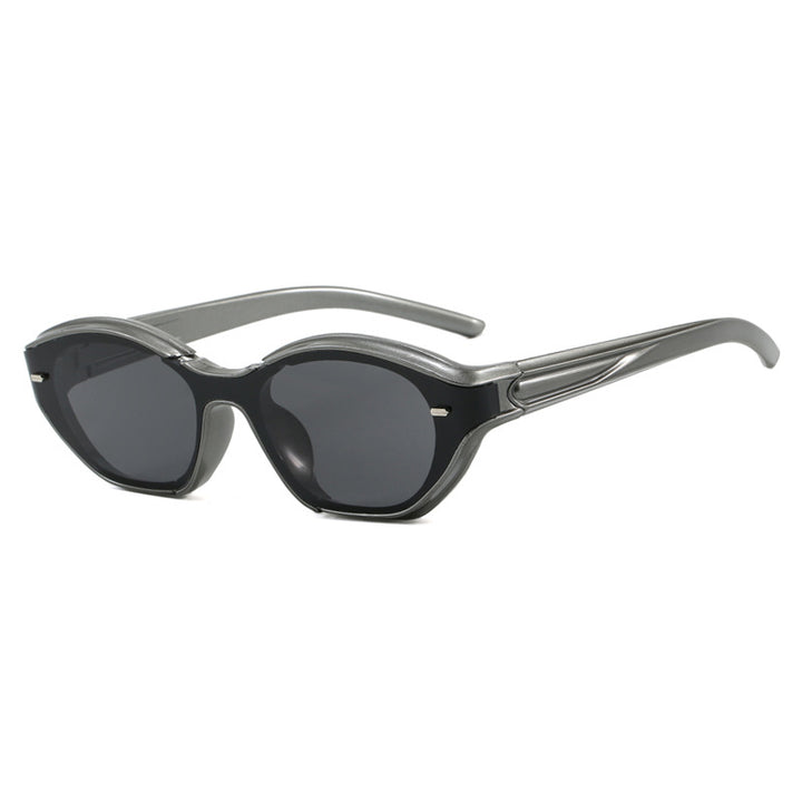 Dame moter Solbrille med moderne design og beskyttende UV-filter Skanto