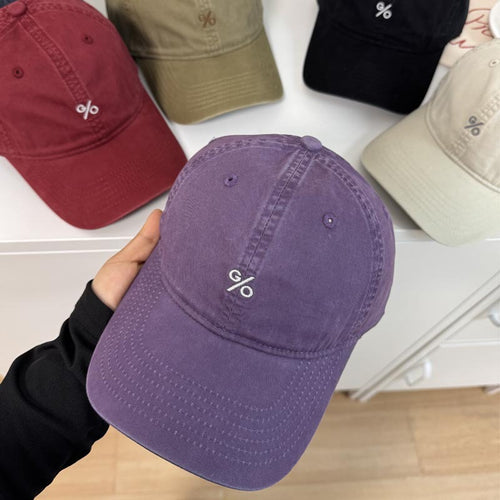 Kvinnenes Casual Justerbar Baseball Cap Skanto