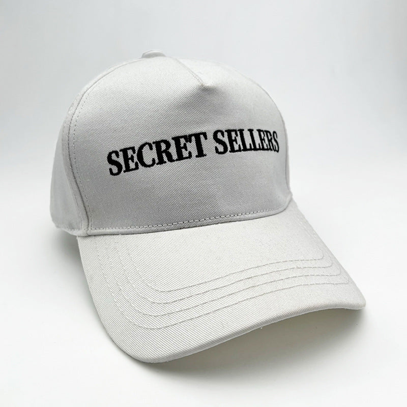 Damer Elegant Baseballcap med høykvalitets broderi Skanto