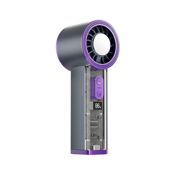Damer bærbar Mini-Ventilator Skanto