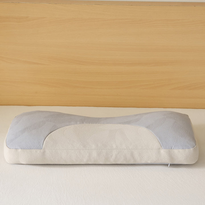 Ergonomisk nakkestøttepute med innovativ trykkavlastning Skanto