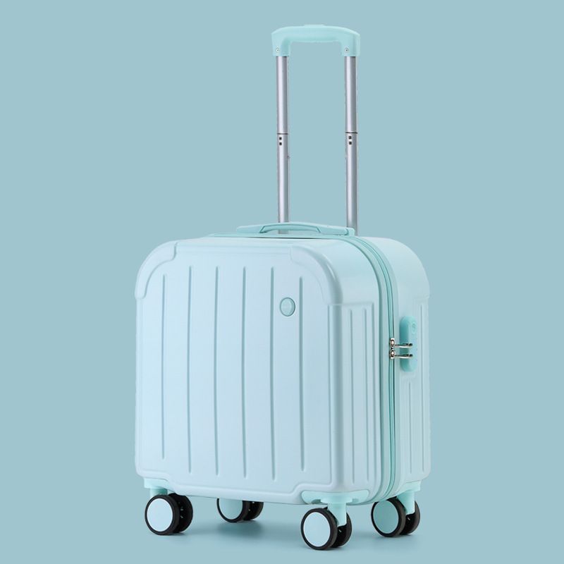 Unisex Sleek Rigid Cabin Bagasje Koffert Skanto