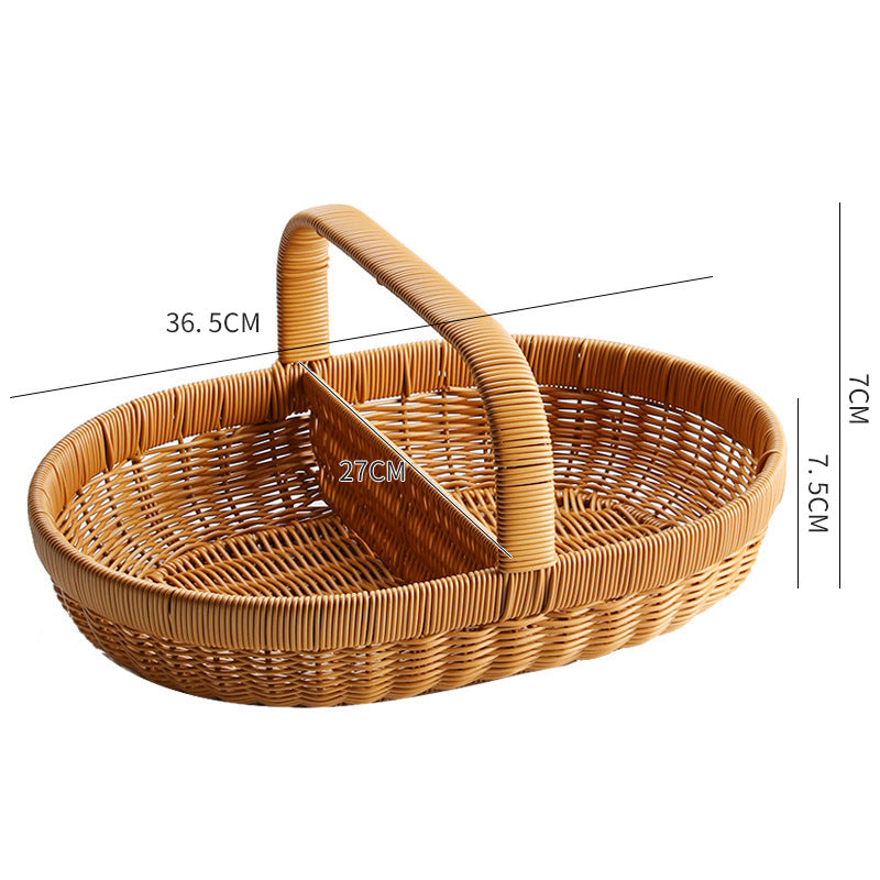 Unisex Kurv for allsidig oppbevaring Skanto