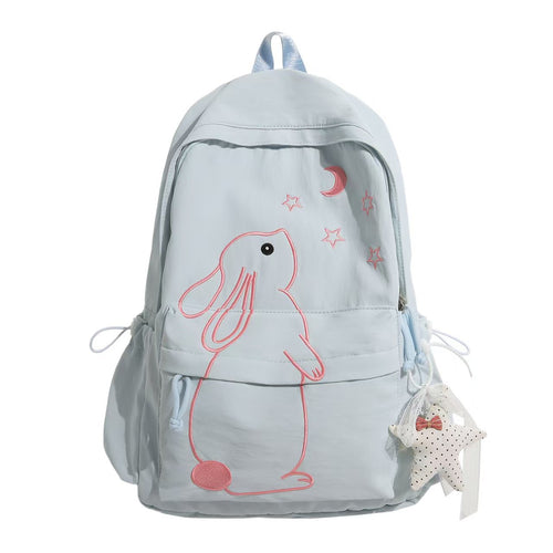 Bunny Brodert Ryggsekk Skanto