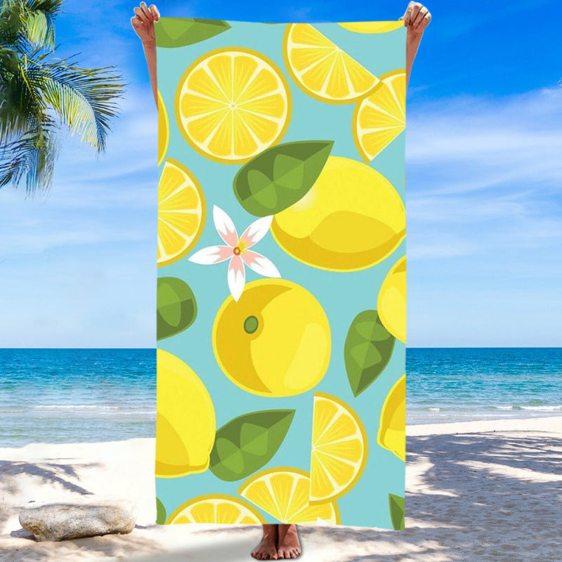 Ladies Beach Towel Skanto