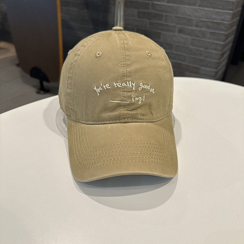 Herre Casual Brodert Baseball Caps Skanto 1784270776