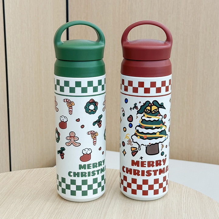 Damen Thermosflasche Skanto