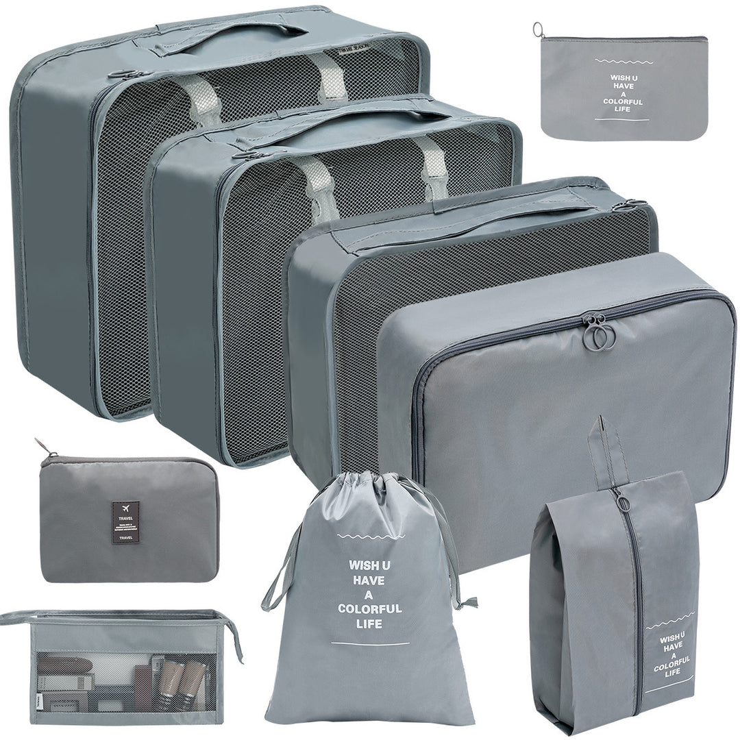 Reisepakketboks-set Skanto