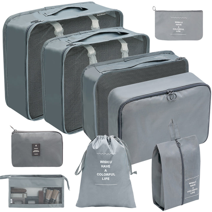 Reisepakketboks-set Skanto