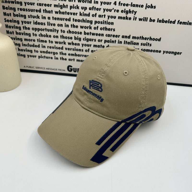 Kvinne Casual Justerbar Grafisk Baseball Caps Skanto 1784084053
