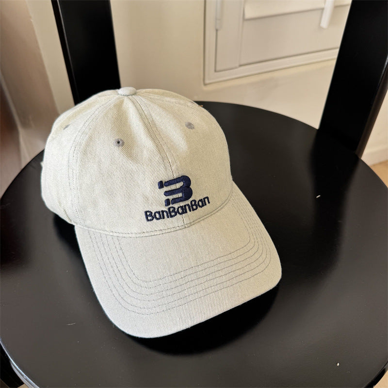 Herre Casual Bomull Baseball Caps Skanto 1783922646