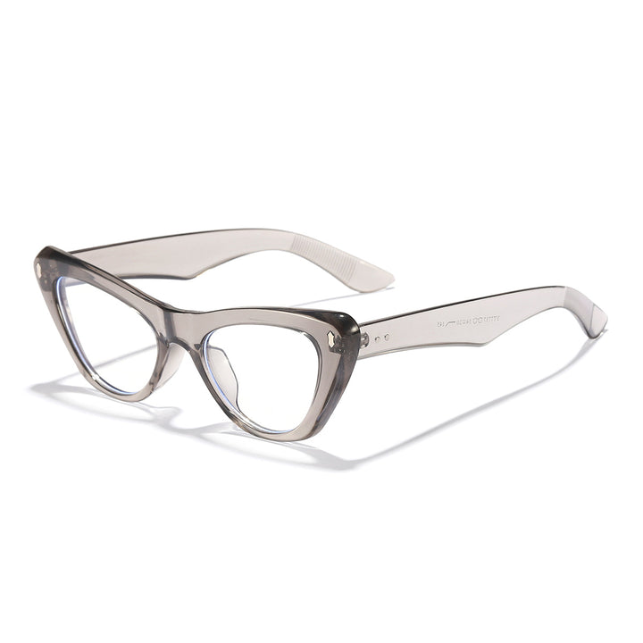 Dame Kattøye Brille Skanto