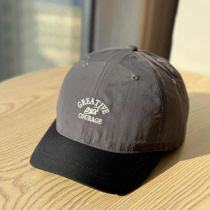 Herre Casual Justerbar Baseball Caps Skanto