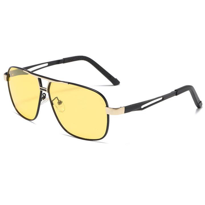 Dame sporty solbriller med moderne design og UV-beskyttelse Skanto
