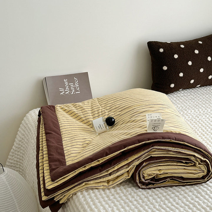 Dame quilted sommerdyne Skanto